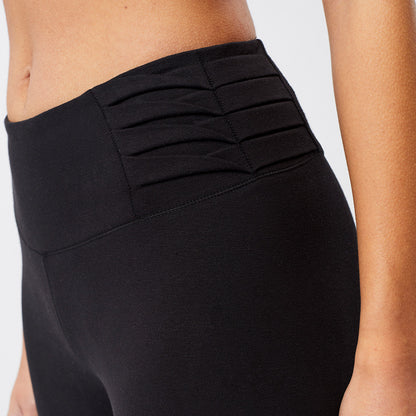 Barre Leggings - Black