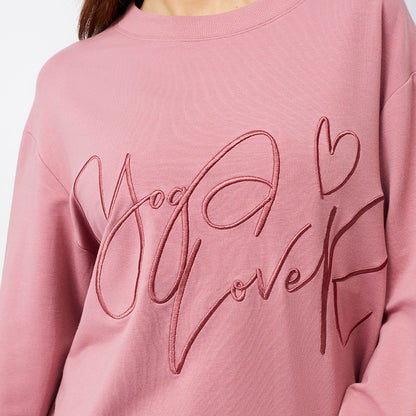 Yoga Lover Sweater