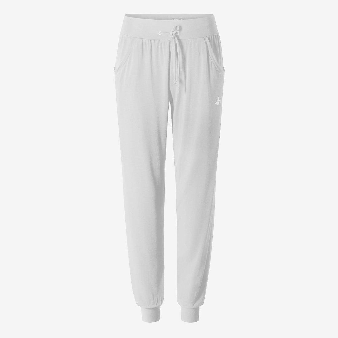 Yogahose Wide -  White Yogahose Curare   