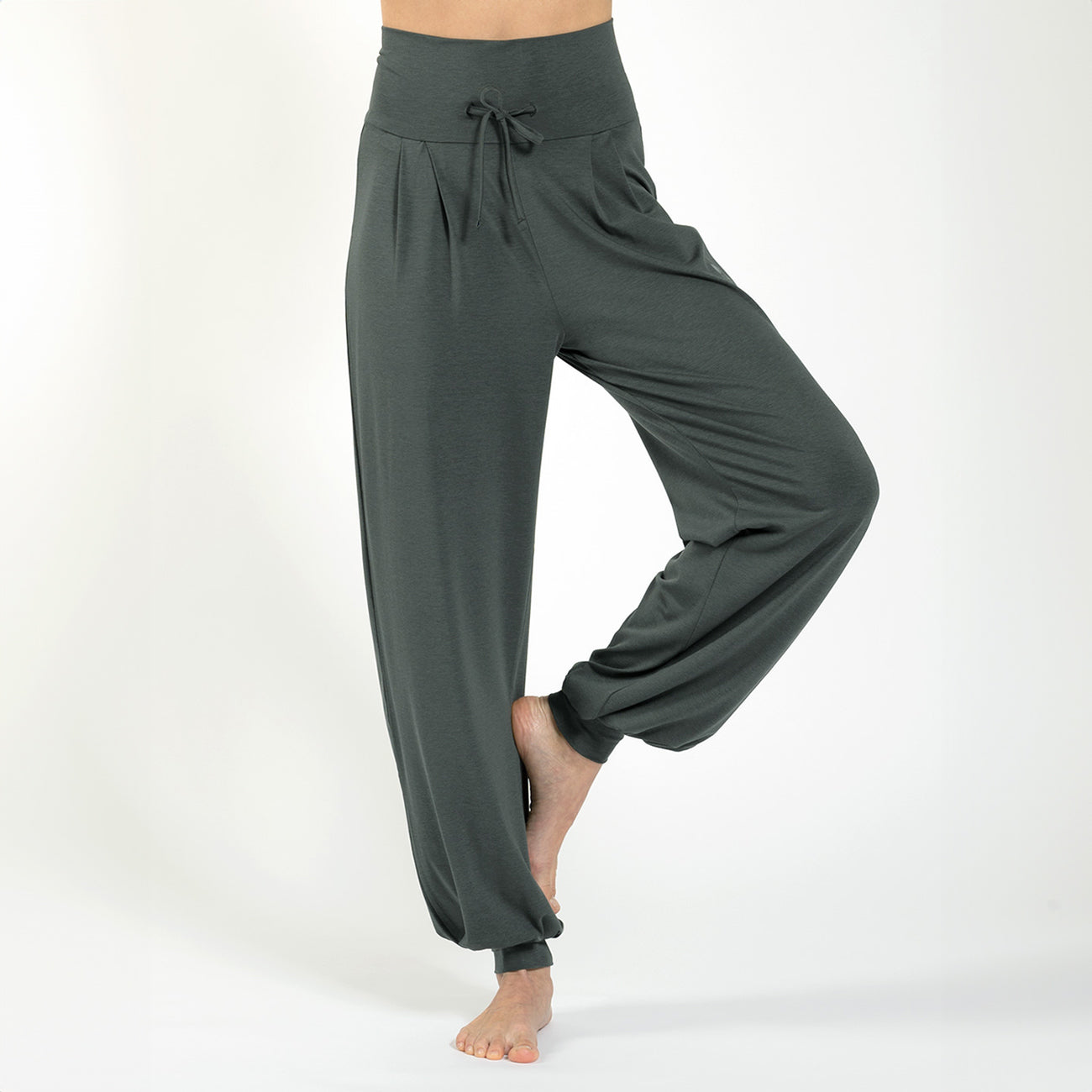 Yogahose Florence - Khaki