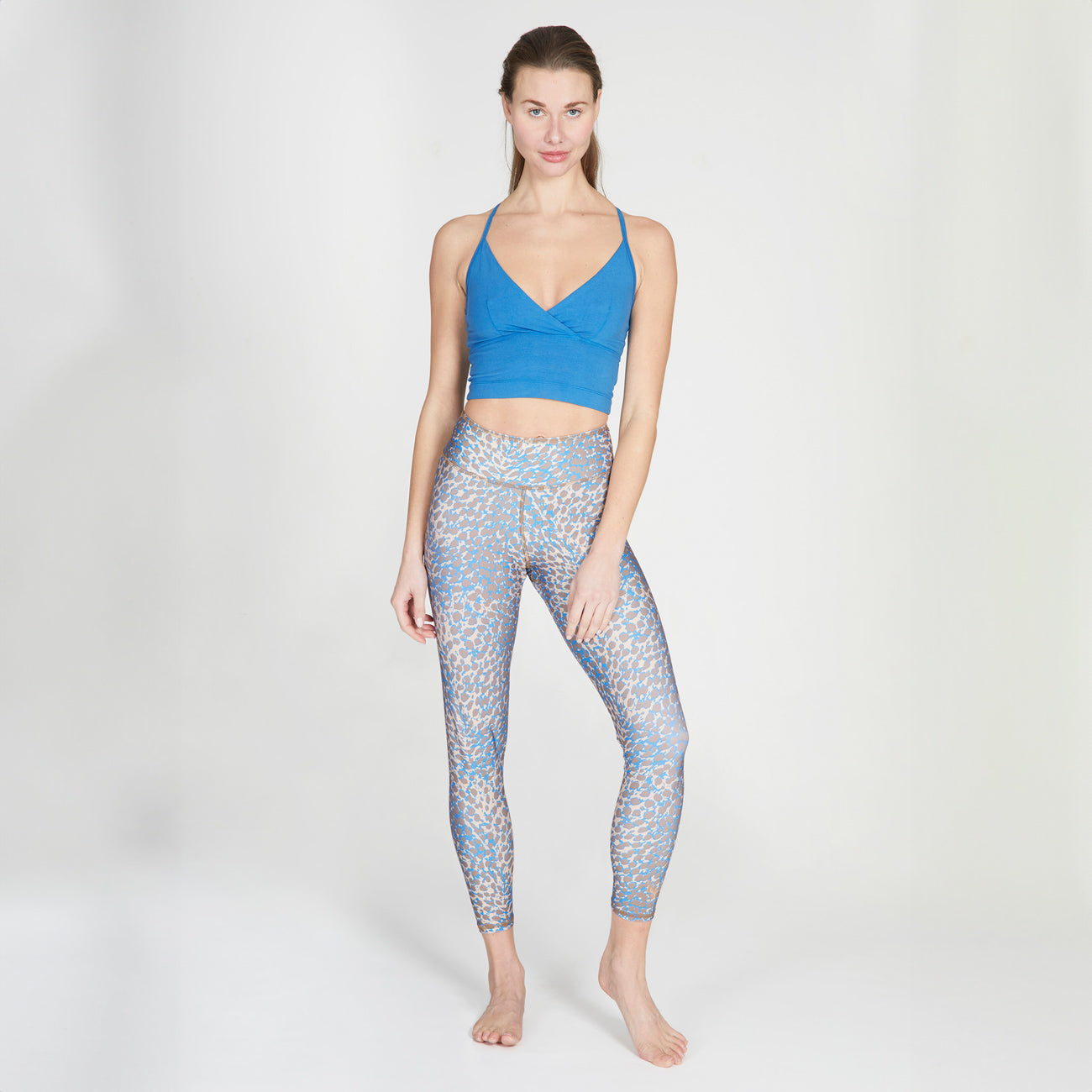 Leggings Lux - Sea Snake Leggings Kismet   