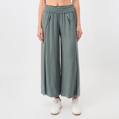 Bali Pants - Retro Green