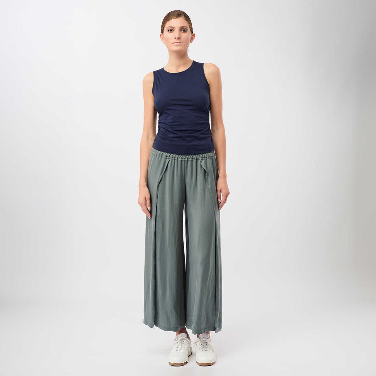 Bali Pants - Retro Green