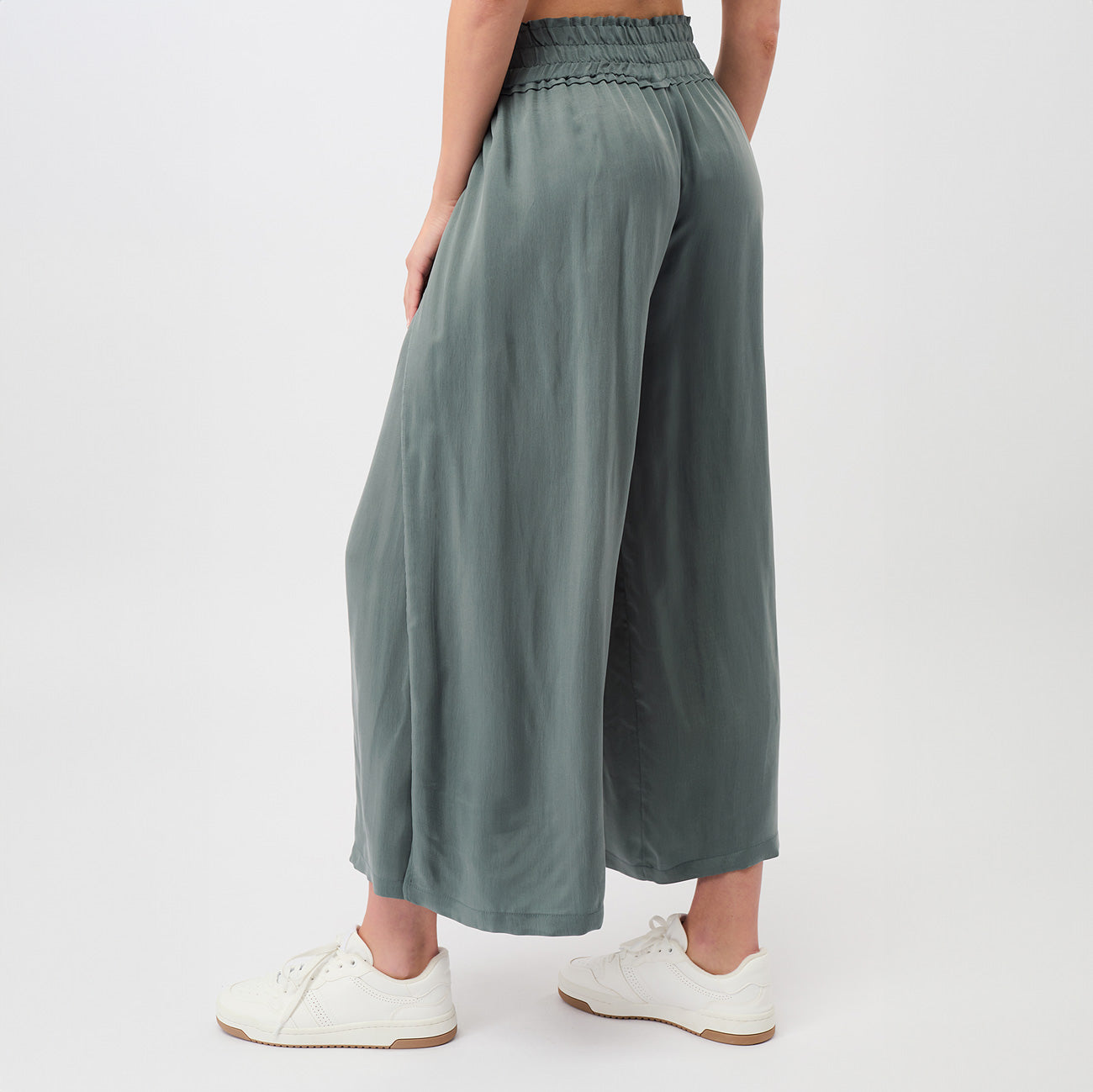 Bali Pants - Retro Green