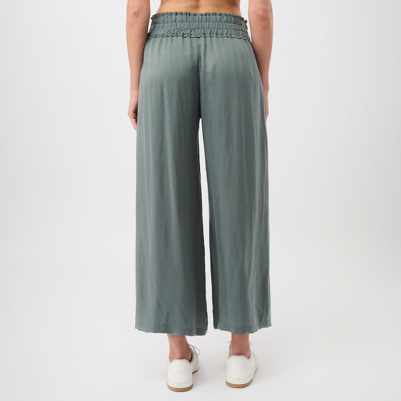 Bali Pants - Retro Green