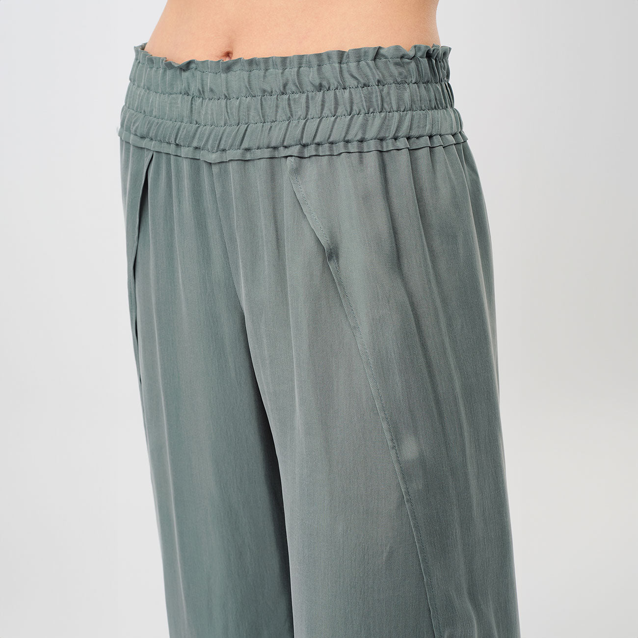 Bali Pants - Retro Green