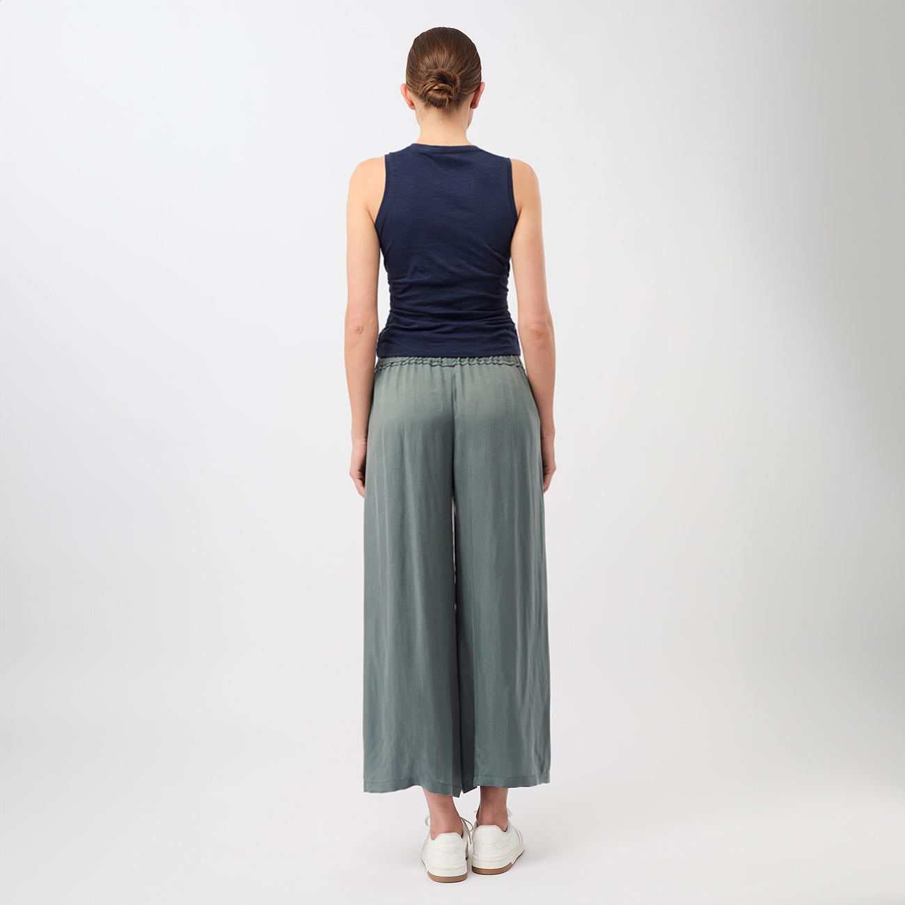 Bali Pants - Retro Green