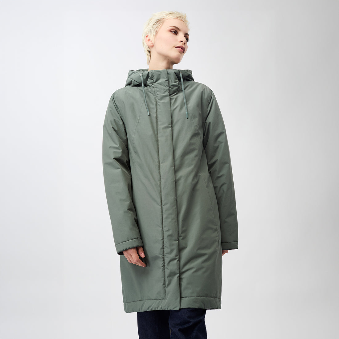 Parka Ariza - Sage Jacke LangerChen   