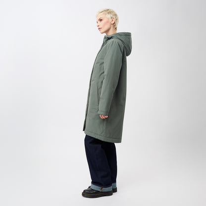 Parka Ariza - Sage Jacke LangerChen   