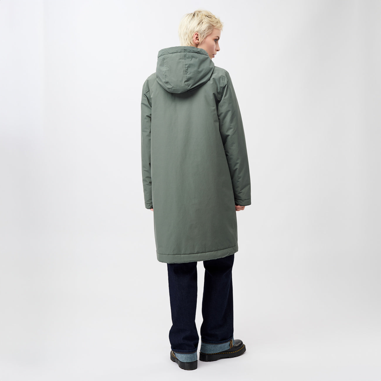 Parka Ariza - Sage Jacke LangerChen   