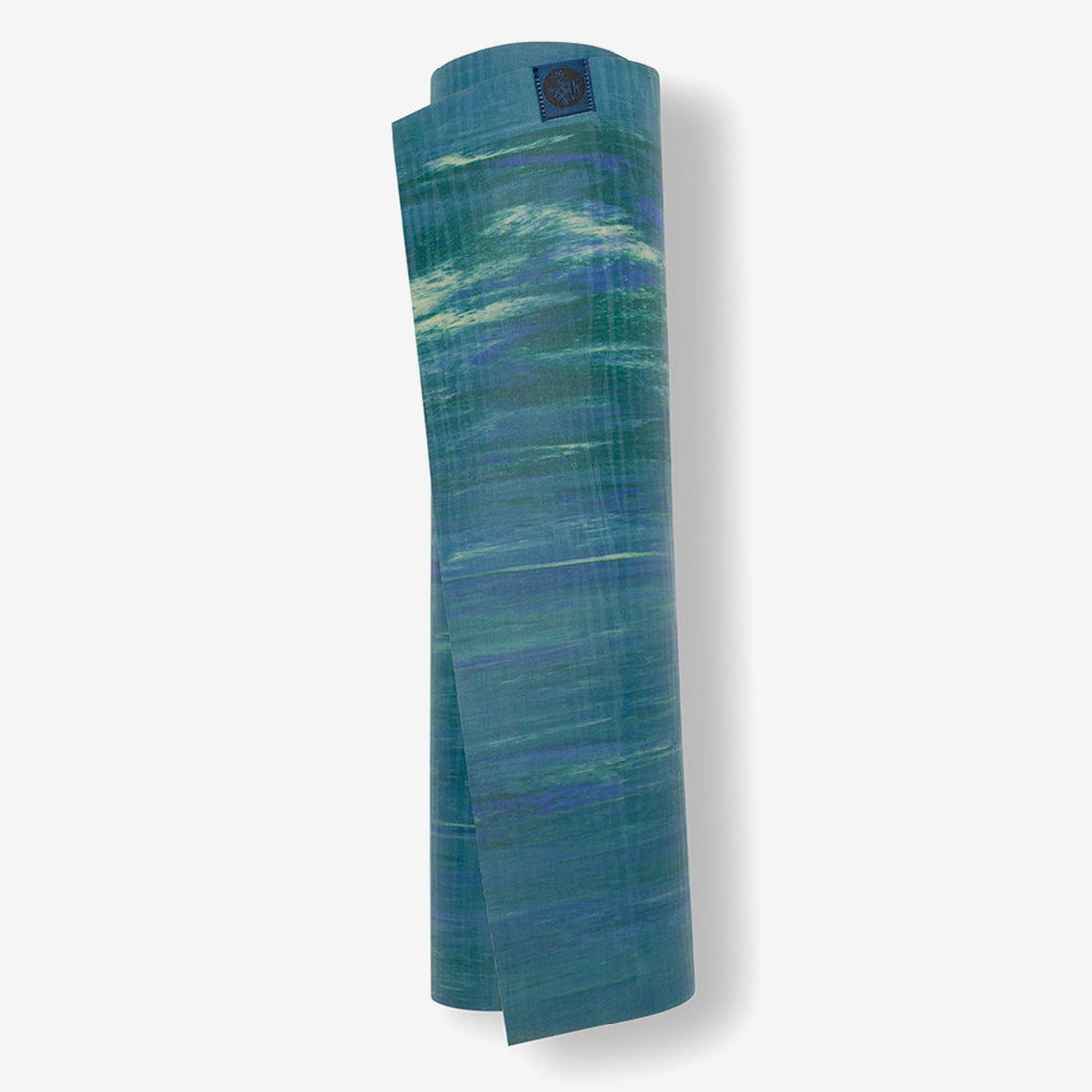 Yogamatte eKO - Blue Toad Marble Yogamatte Manduka   