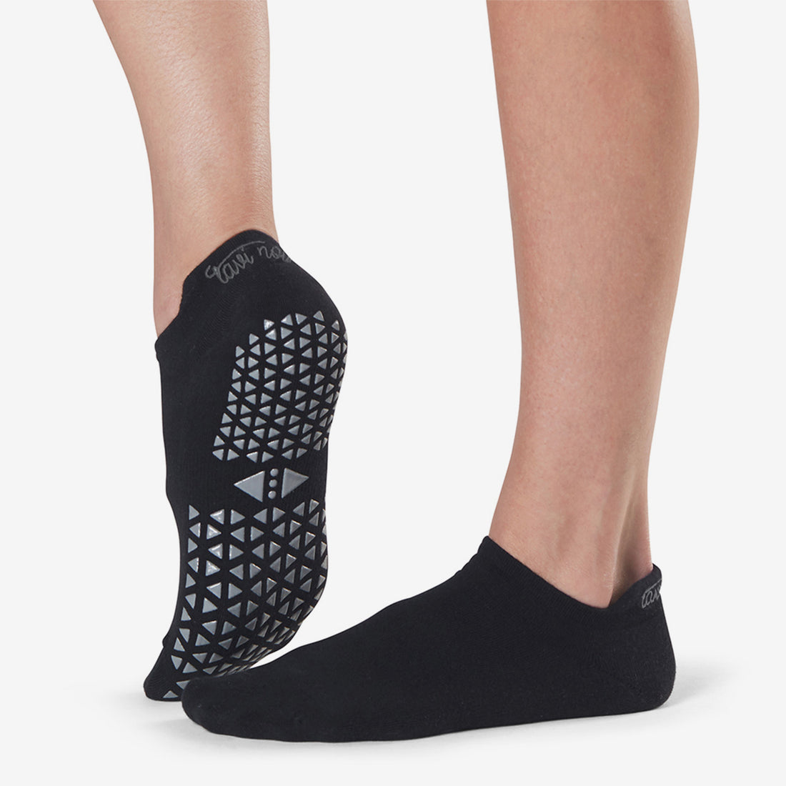 Yogasocken Savvy - Ebony Socken Tavi Noir   