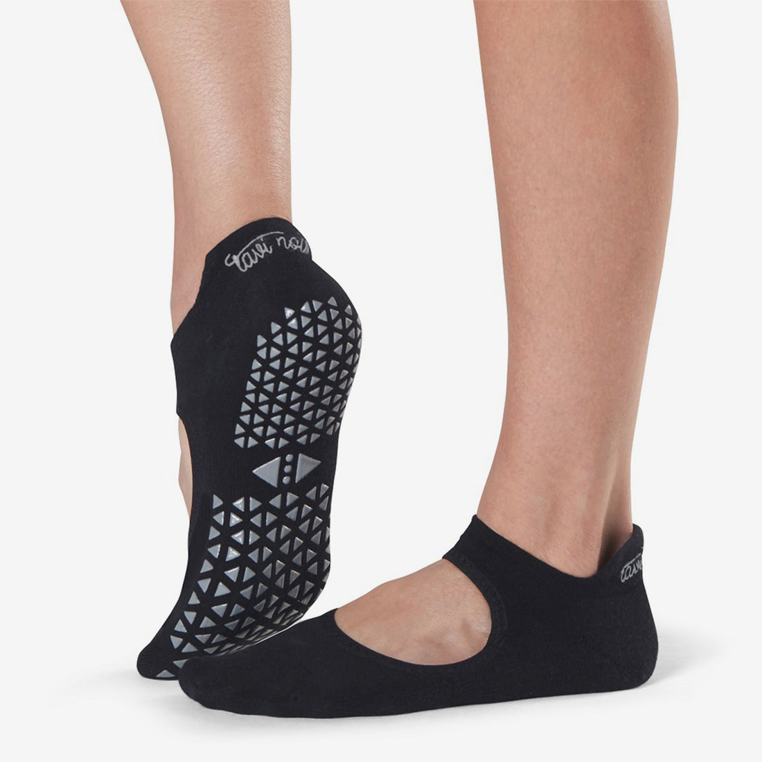 Yogasocken Emma - Ebony Socken Tavi Noir   