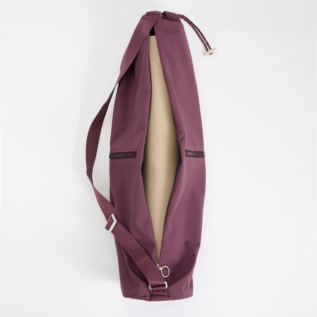 Yogatasche Aalto - Plum