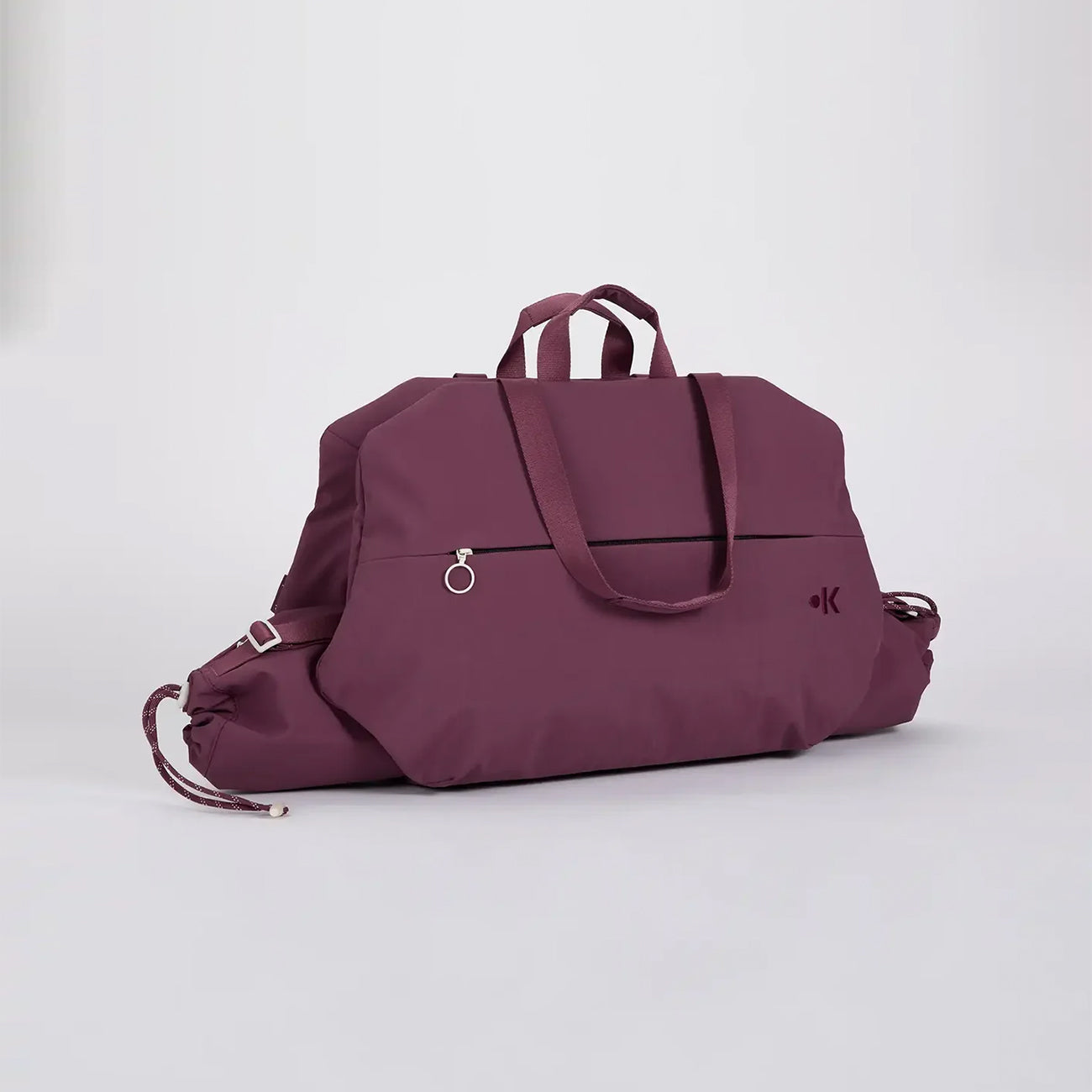 Yogatasche Cloud Bag - Plum