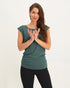 Shirt Asana - Forest T-Shirt Urban Goddess   