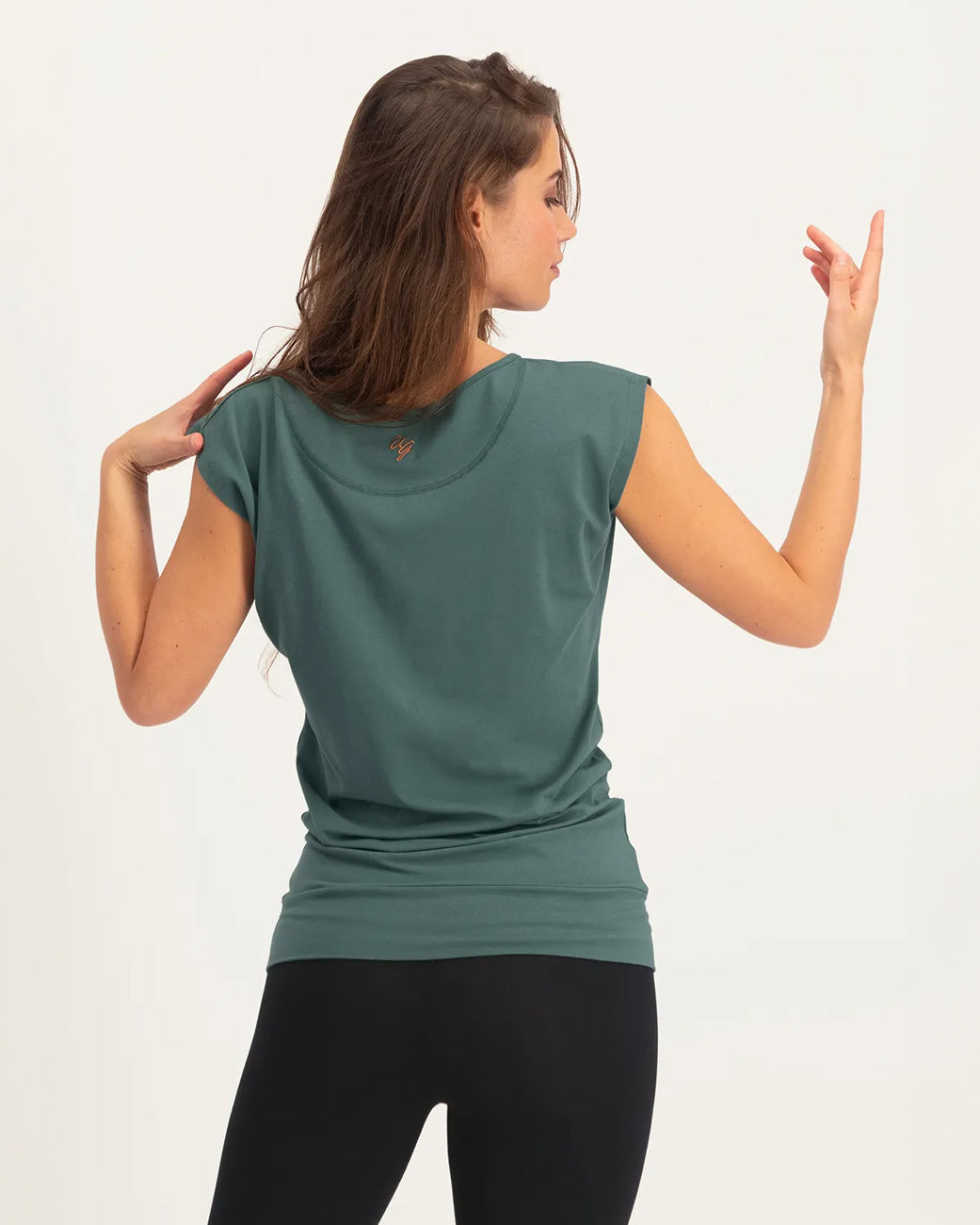 Shirt Asana - Forest T-Shirt Urban Goddess   