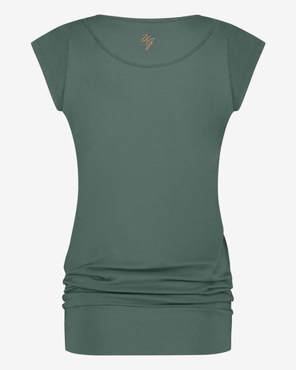 Shirt Asana - Forest T-Shirt Urban Goddess   