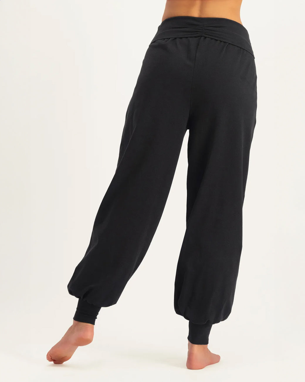 Urban Goddess Yogahose Rhea - Onyx Black   