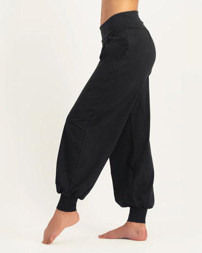 Urban Goddess Yogahose Rhea - Onyx Black   