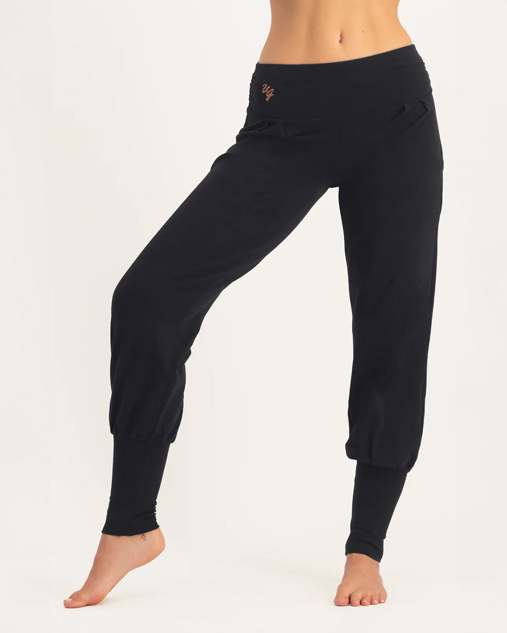 Yogahose Dakini - Onyx Black