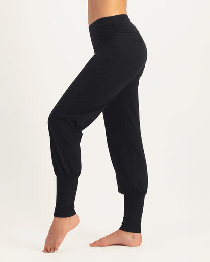 Yogahose Dakini - Onyx Black