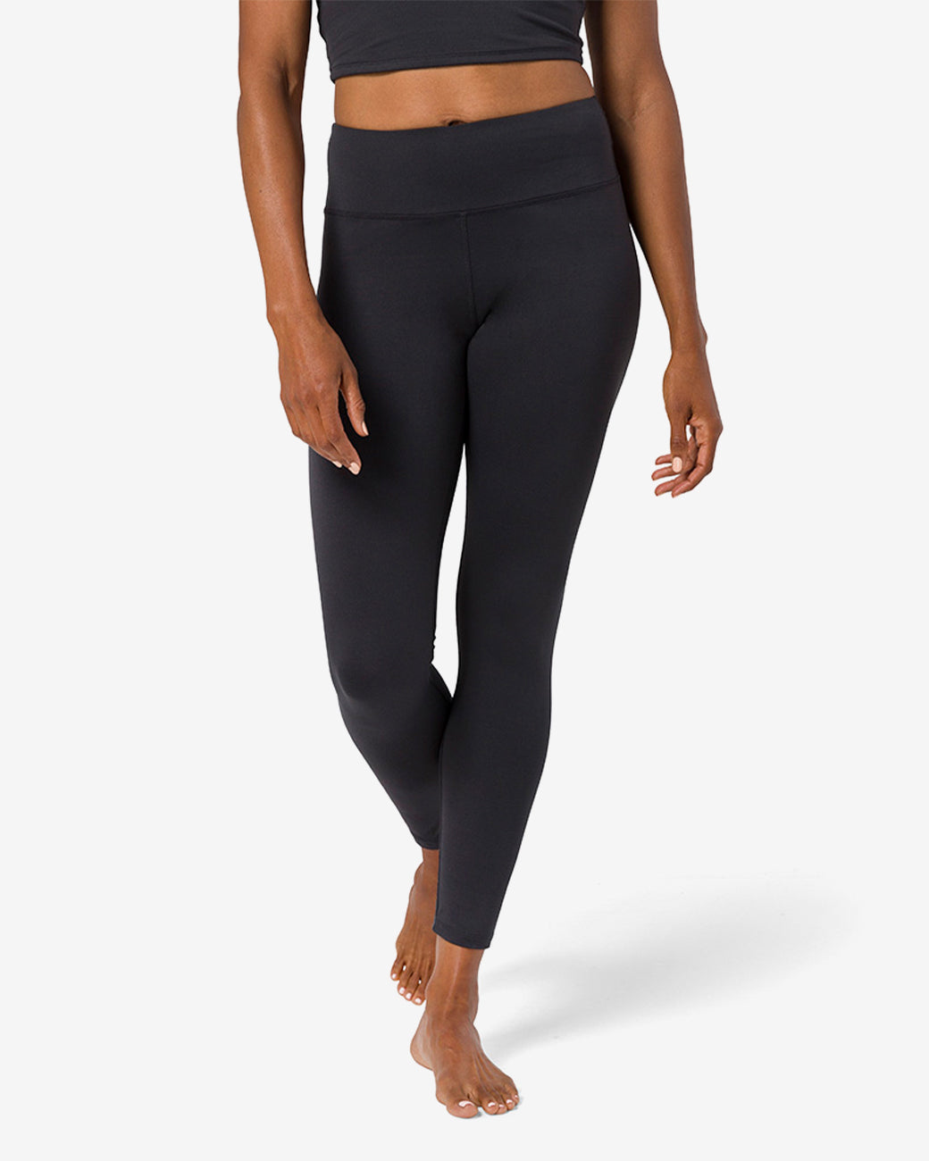 Manduka Dhara Leggings - Phantom   