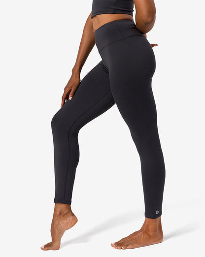 Manduka Dhara Leggings - Phantom   