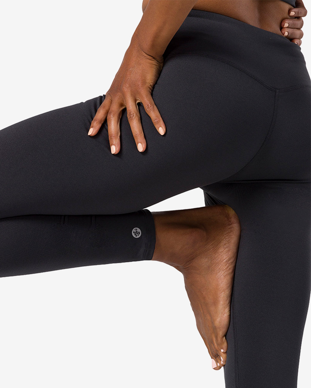 Manduka Dhara Leggings - Phantom   