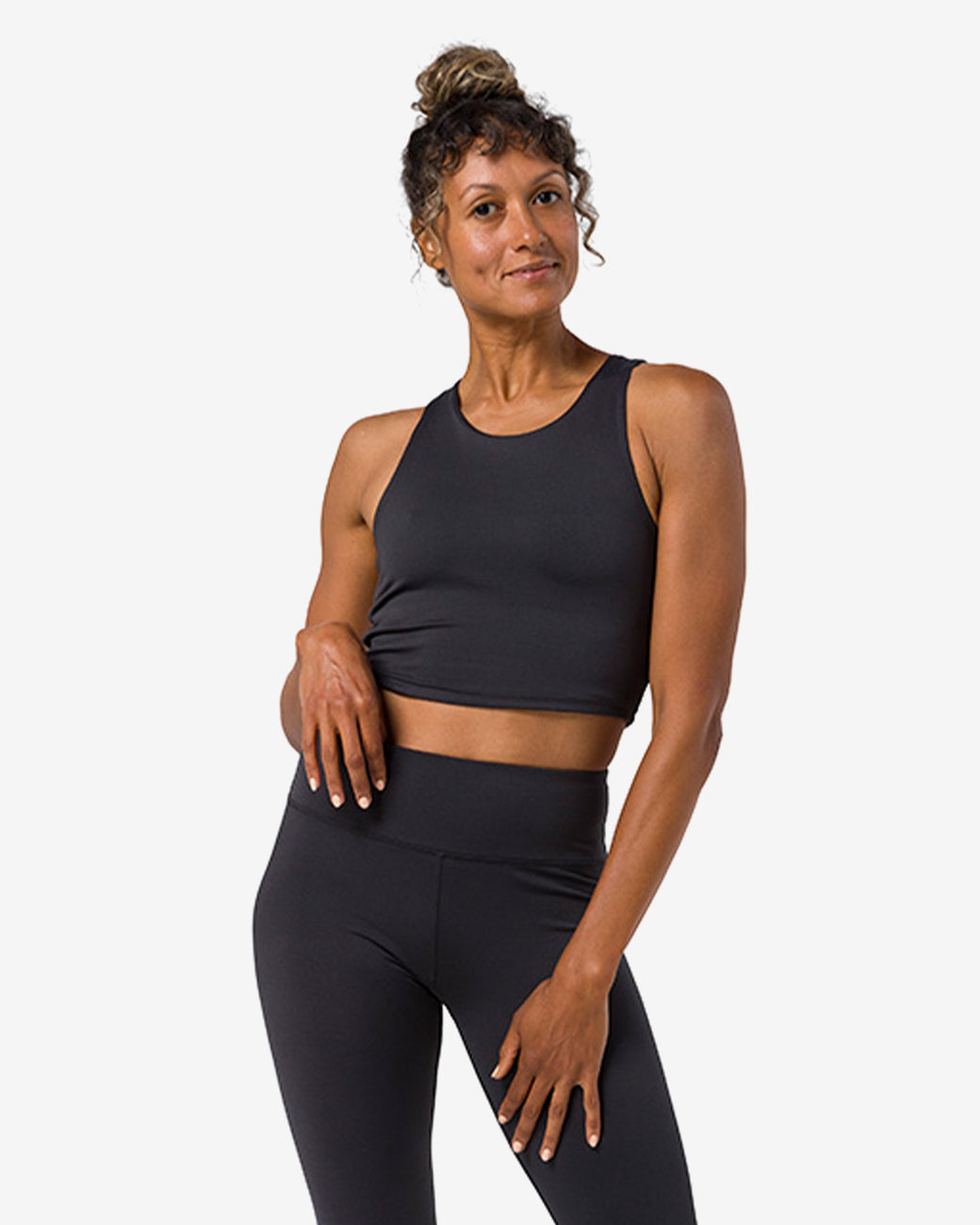 Manduka Dhara Tank - Phantom   