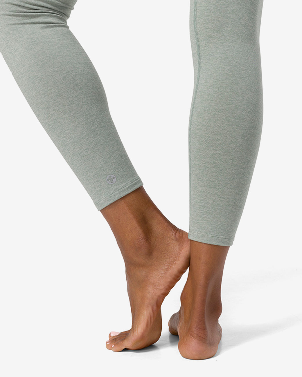 Dhara Leggings - Avian Heather Leggings Manduka   