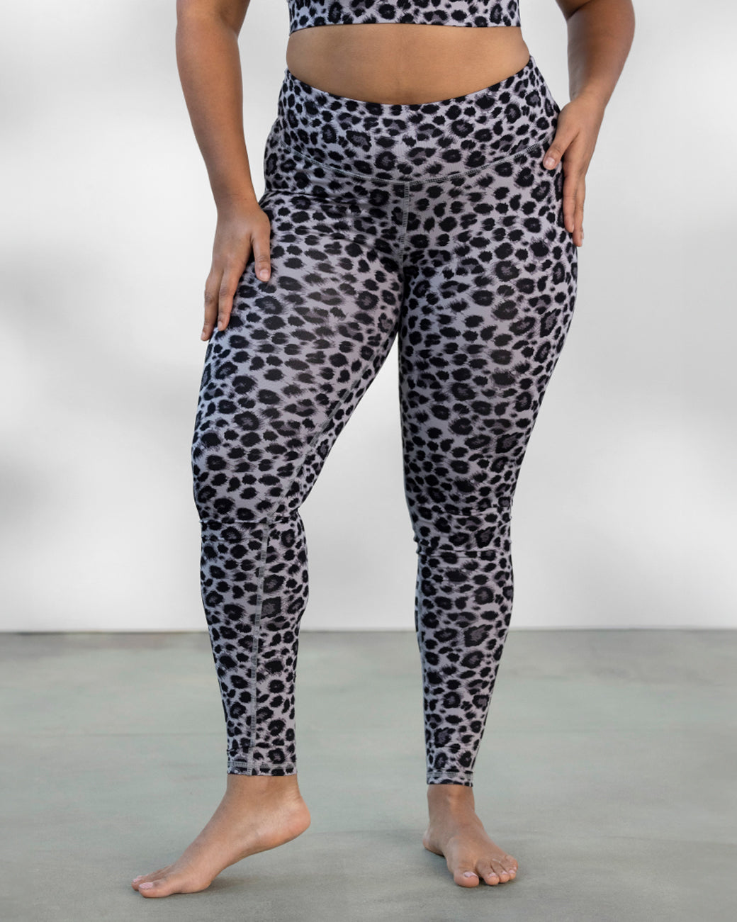 Leggings Leo - Stone Leggings Hey Honey   