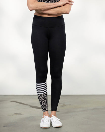 Leggings Surf Style - Leo Stone Leggings Hey Honey   