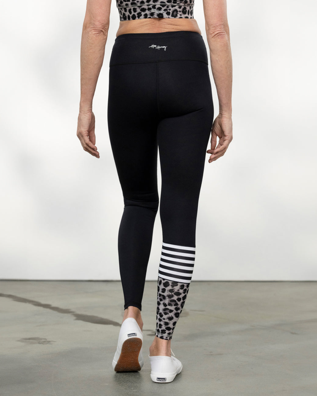 Leggings Surf Style - Leo Stone Leggings Hey Honey   