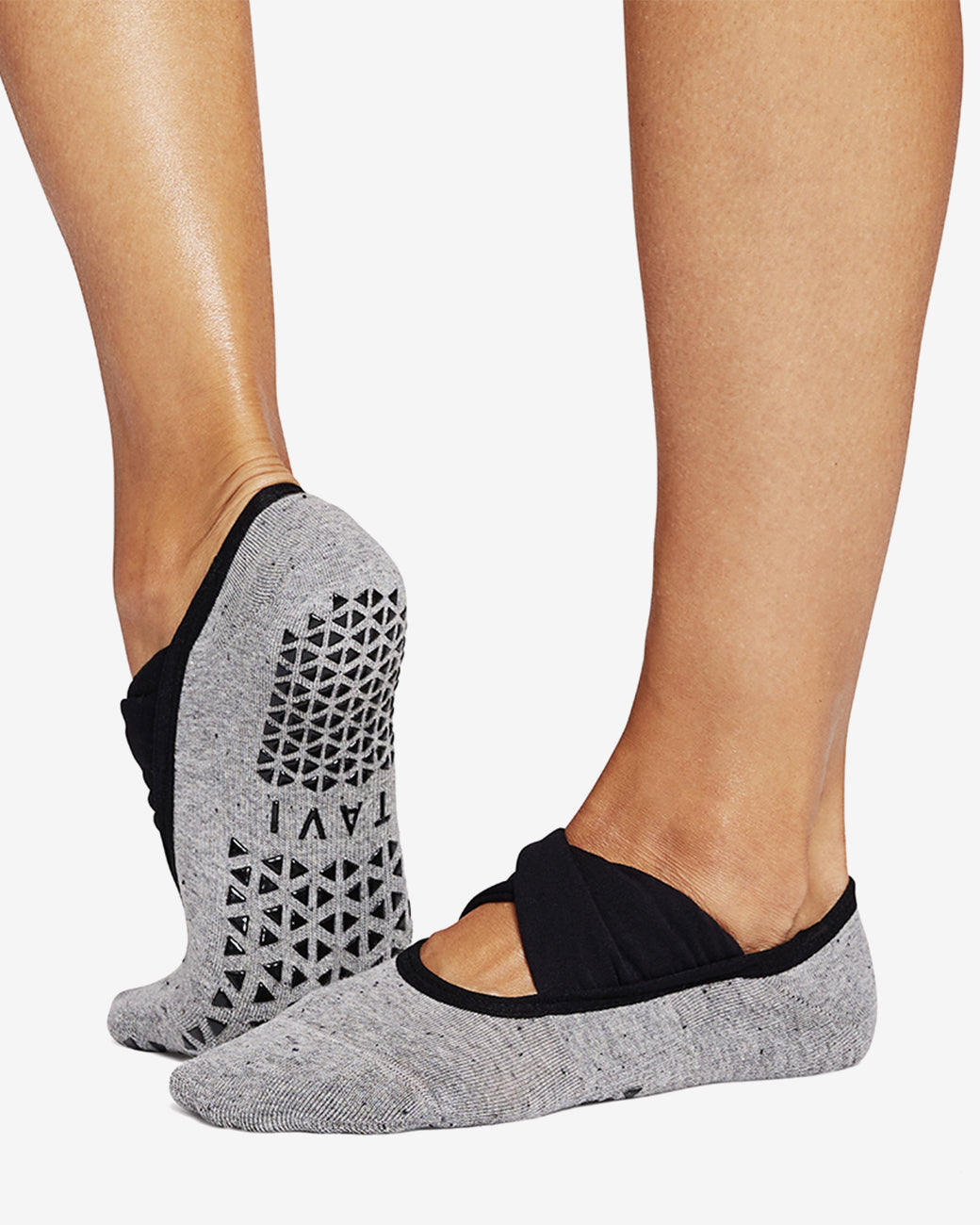 Yogasocke Grip Penny - Frost Socken Tavi Noir   