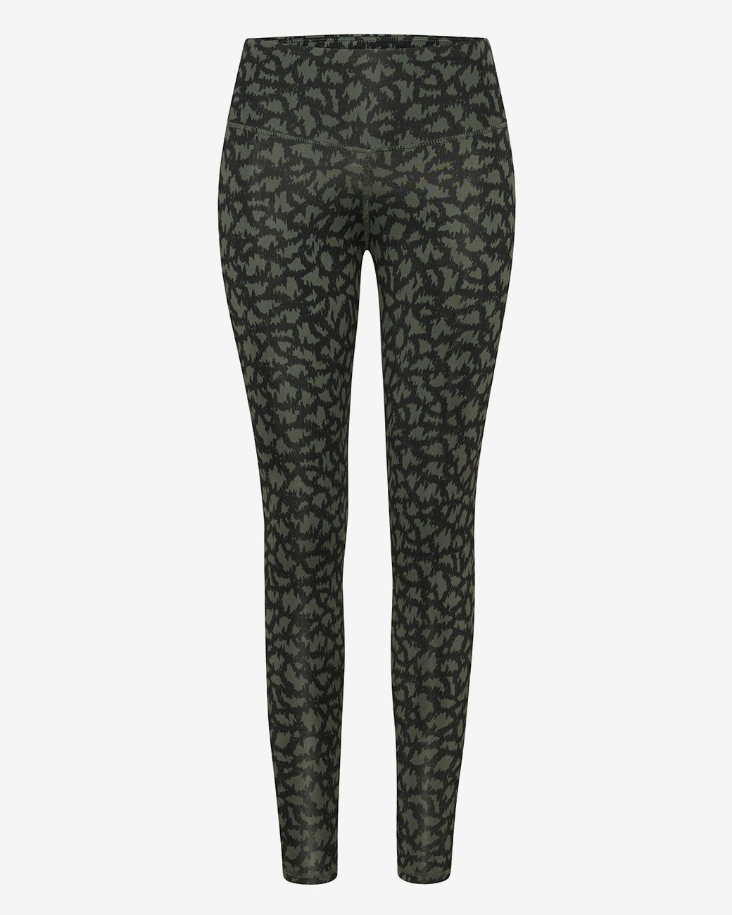 Leggings Safari - Pine