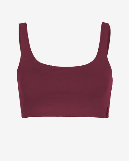 Bra Carmen - Burgundy