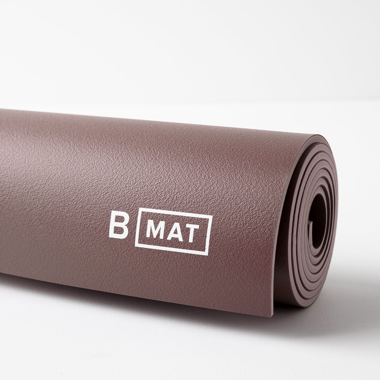 b halfmoon Yogamatte b mat strong - Cacao   