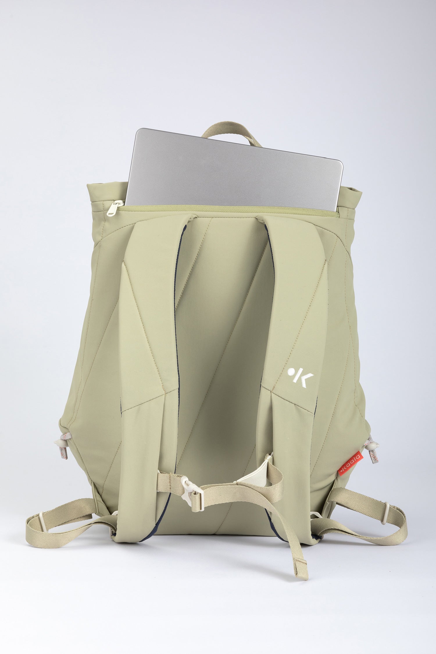 Rucksack AIMO - Pale Olive