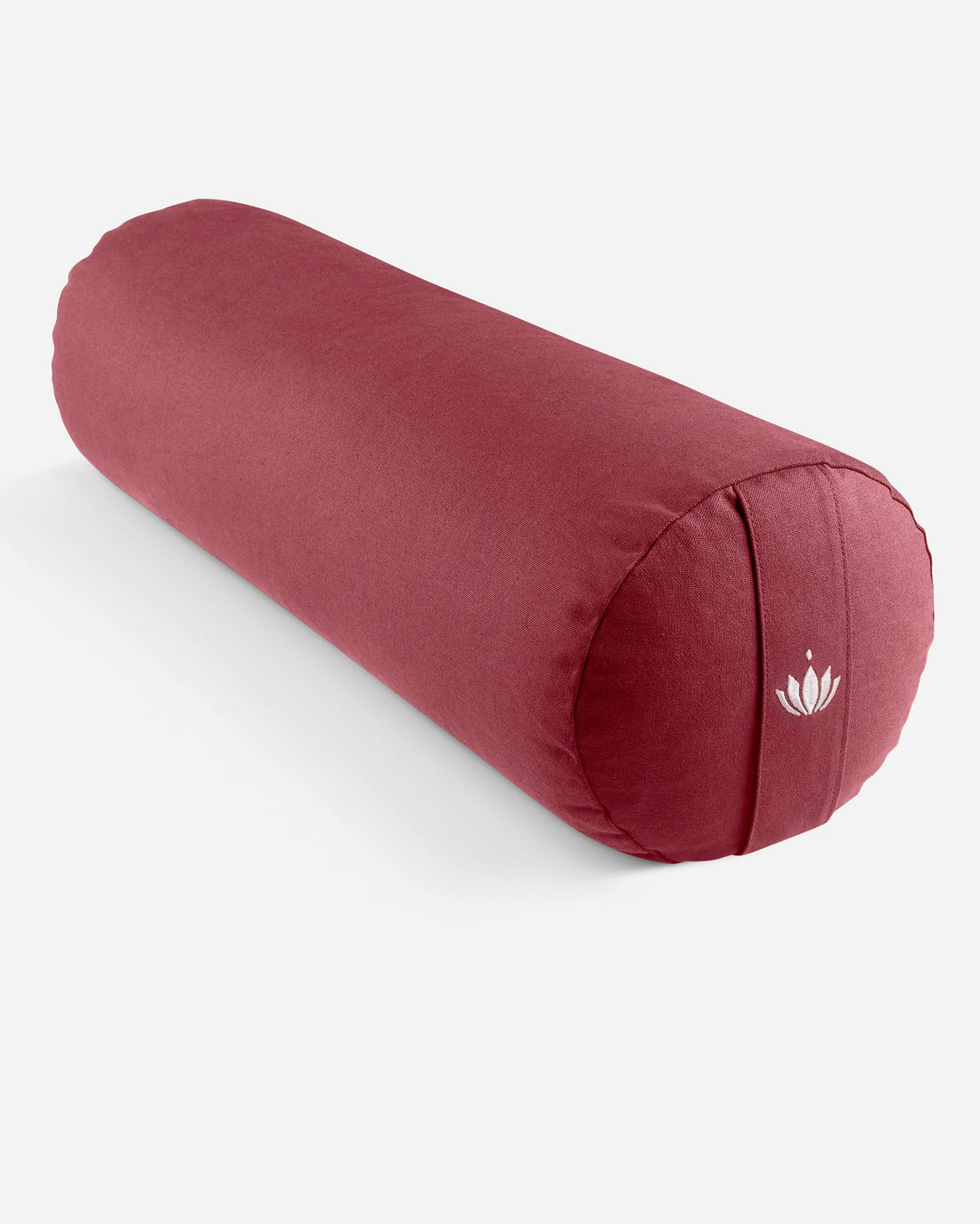 Lotuscrafts Yogarolle RESTORATIVE  Ø24 cm Bordeaux  