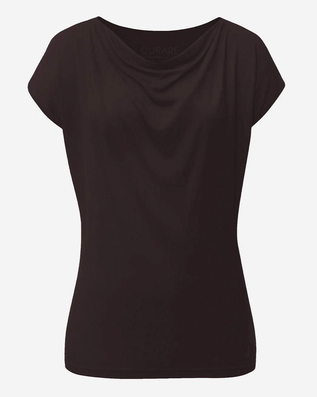 Top Wasserfall - Dark Brown