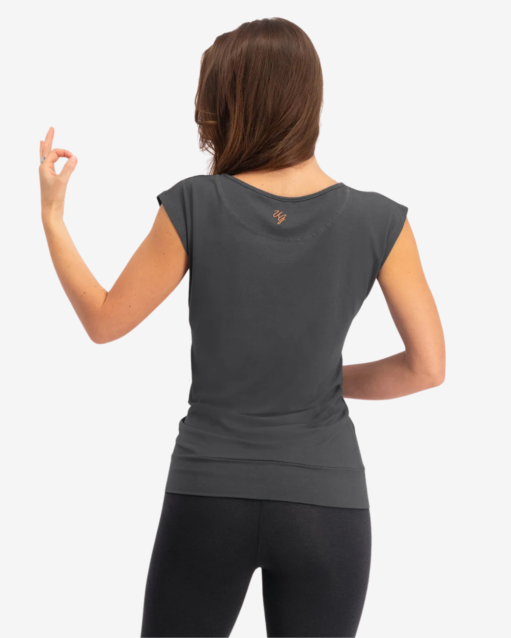 Shirt Asana - Ash