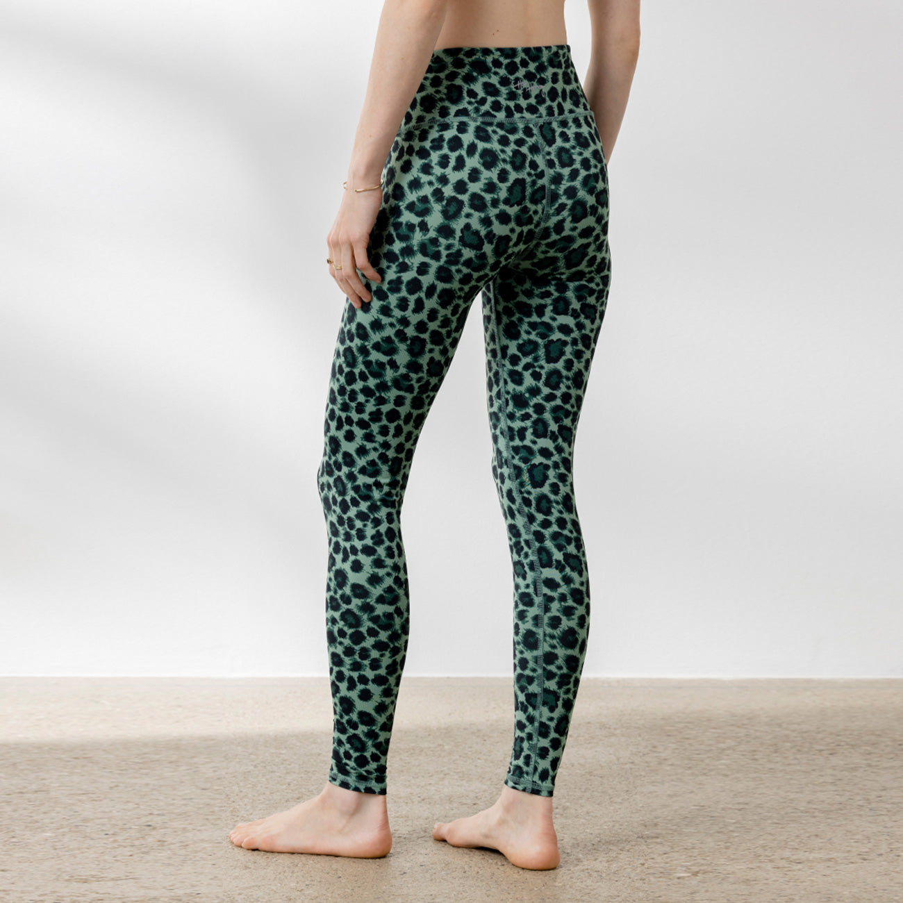 Leggings Leo - Jade