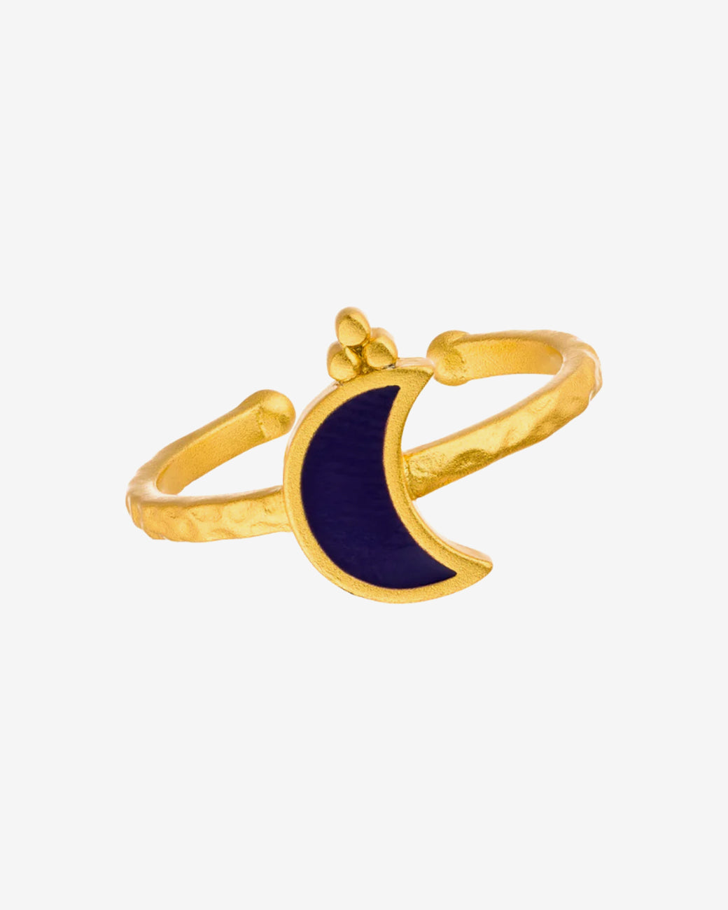 Magic Mond Ring Gold