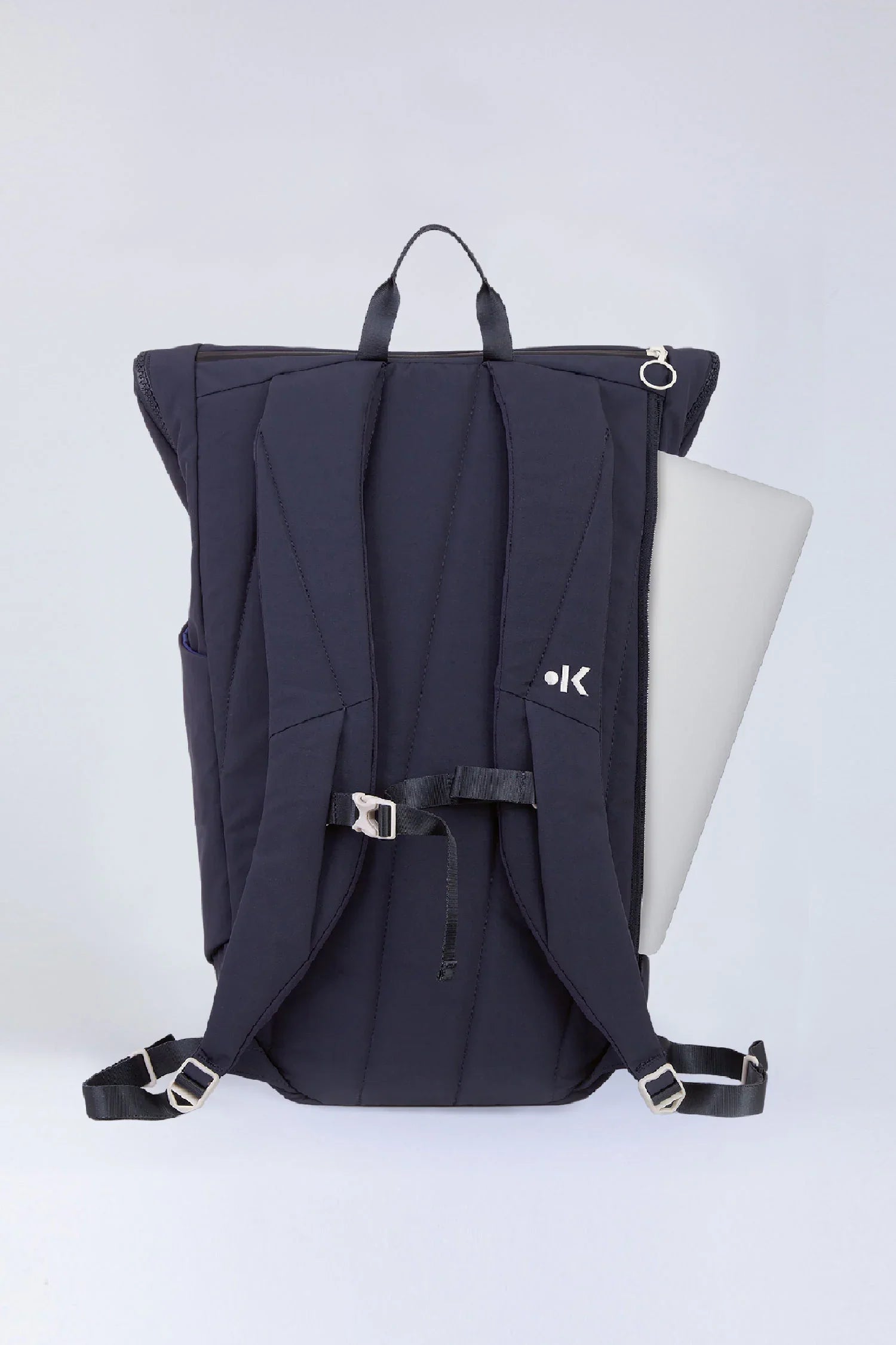 Rucksack Inki - Blueish Black