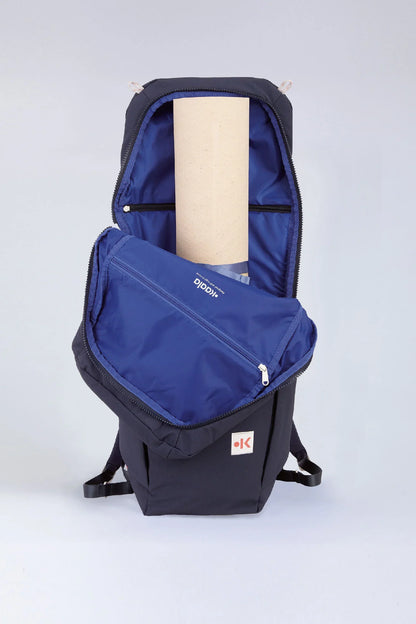 Rucksack Inki - Blueish Black