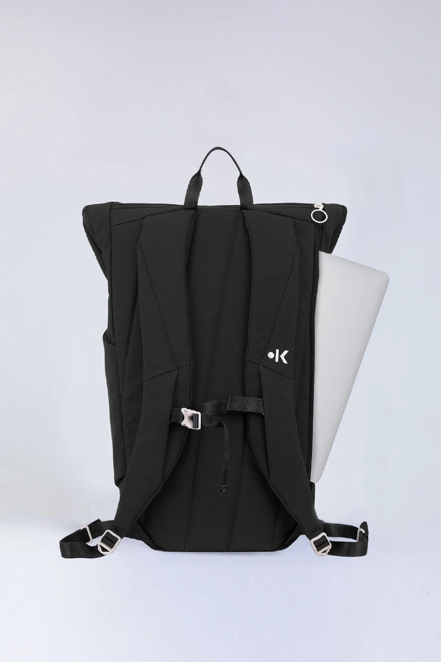 Rucksack Inki - Raven Black