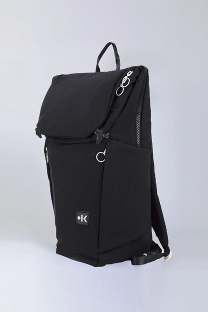 Rucksack Inki - Raven Black