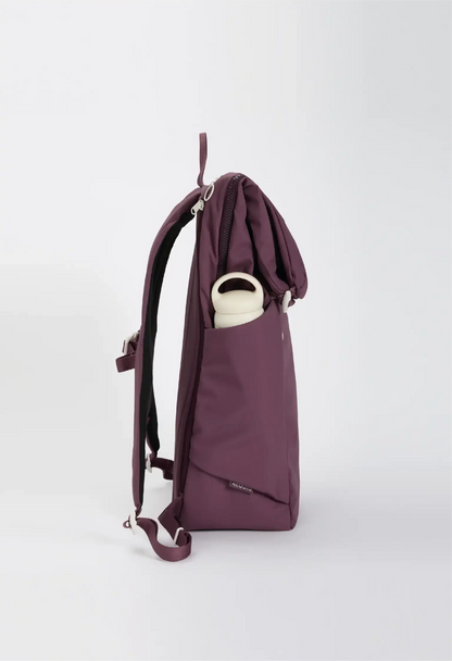 Rucksack Inki - Plum