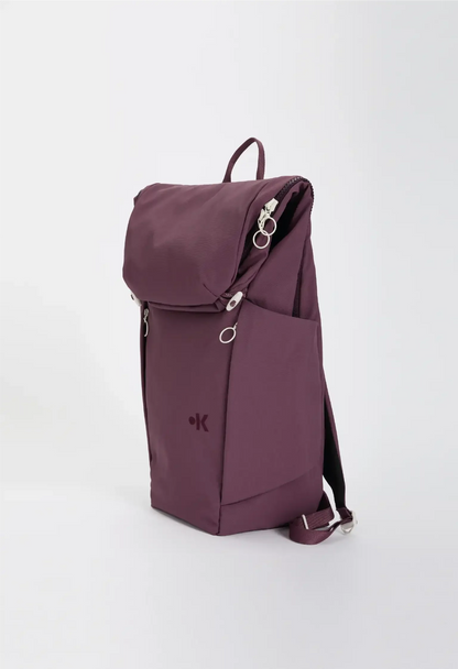 Rucksack Inki - Plum